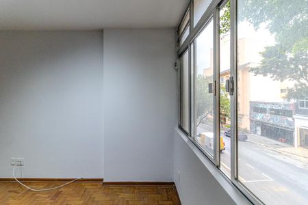 Sala de apartamento para alugar com 1 quarto, 90m² em Vila Buarque, São Paulo