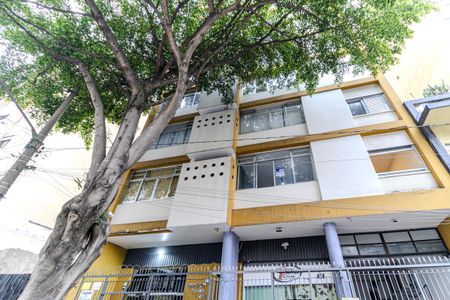 Apartamento para alugar com 90m², 1 quarto e sem vagaFachada