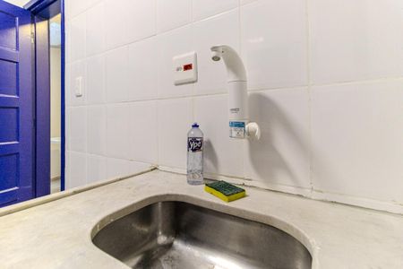 Apartamento para alugar com 90m², 1 quarto e sem vagaCozinha