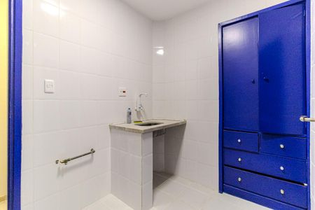 Apartamento para alugar com 90m², 1 quarto e sem vagaCozinha