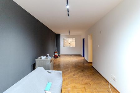 Sala de apartamento para alugar com 1 quarto, 90m² em Vila Buarque, São Paulo