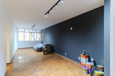 Apartamento para alugar com 90m², 1 quarto e sem vagaSala