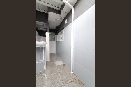Casa para alugar com 120m², 2 quartos e 1 vagaÁrea de Serviço