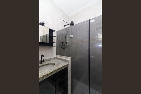 Casa para alugar com 120m², 2 quartos e 1 vagaBanheiro Social