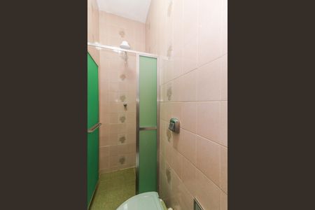 Casa para alugar com 120m², 2 quartos e 1 vagaBanheiro da Suíte
