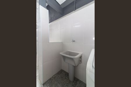 Casa para alugar com 120m², 2 quartos e 1 vagaÁrea de Serviço