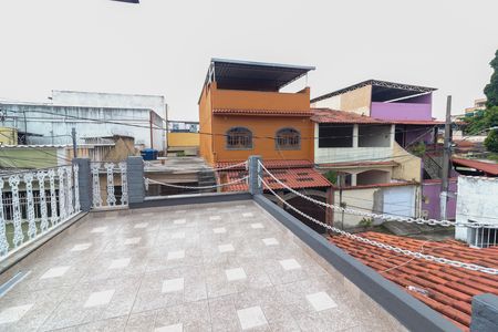 Casa para alugar com 120m², 2 quartos e 1 vagaTerraço