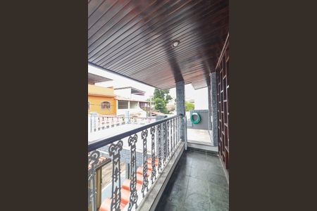 Casa para alugar com 120m², 2 quartos e 1 vagaVaranda