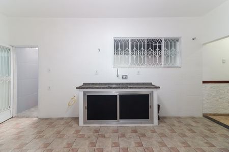 Casa para alugar com 120m², 2 quartos e 1 vagaCozinha