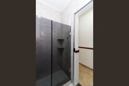 Casa para alugar com 120m², 2 quartos e 1 vagaBanheiro Social