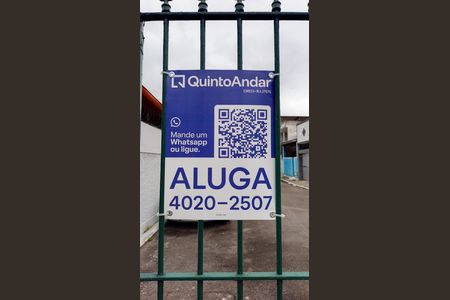 Casa para alugar com 120m², 2 quartos e 1 vagaPlaquinha