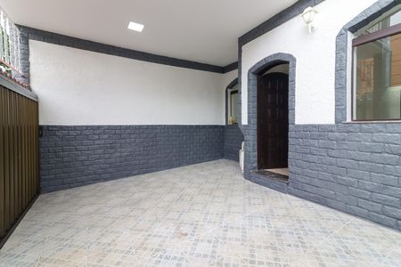 Casa para alugar com 120m², 2 quartos e 1 vagaGaragem e Quintal