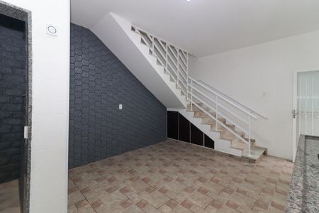 Casa para alugar com 120m², 2 quartos e 1 vagaCozinha