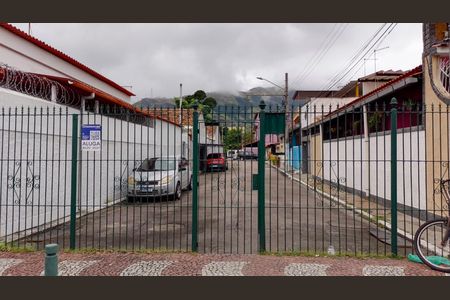 Casa para alugar com 120m², 2 quartos e 1 vagaFachada