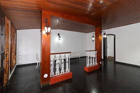 Casa para alugar com 120m², 2 quartos e 1 vagaTerraço