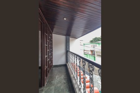 Casa para alugar com 120m², 2 quartos e 1 vagaVaranda