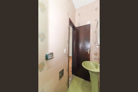 Casa para alugar com 120m², 2 quartos e 1 vagaBanheiro da Suíte
