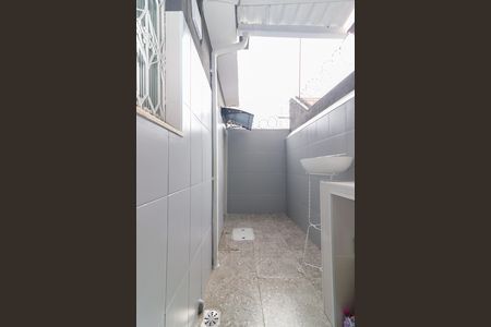 Casa para alugar com 120m², 2 quartos e 1 vagaÁrea de Serviço