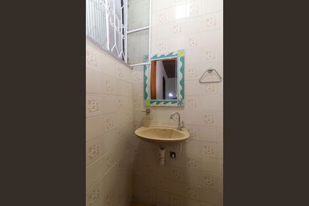 Casa para alugar com 120m², 2 quartos e 1 vagaLavabo