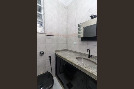 Casa para alugar com 120m², 2 quartos e 1 vagaBanheiro Social