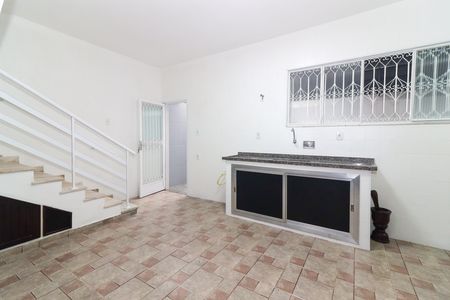 Casa para alugar com 120m², 2 quartos e 1 vagaCozinha