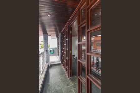 Casa para alugar com 120m², 2 quartos e 1 vagaVaranda