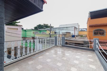 Casa para alugar com 120m², 2 quartos e 1 vagaTerraço