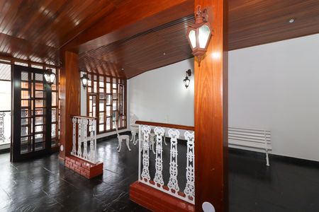 Casa para alugar com 120m², 2 quartos e 1 vagaTerraço