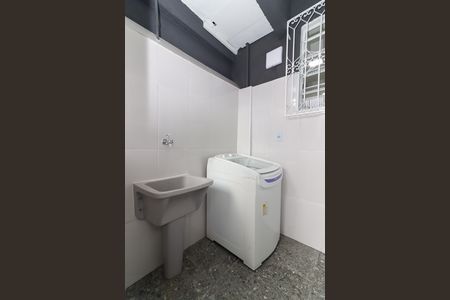 Casa para alugar com 120m², 2 quartos e 1 vagaÁrea de Serviço
