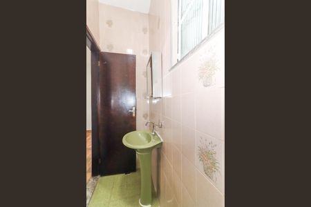 Casa para alugar com 120m², 2 quartos e 1 vagaBanheiro da Suíte