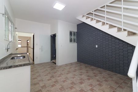 Casa para alugar com 120m², 2 quartos e 1 vagaCozinha