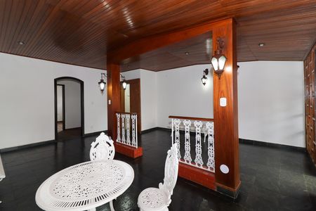 Casa para alugar com 120m², 2 quartos e 1 vagaTerraço