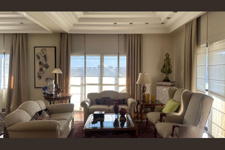 Foto 38 de apartamento à venda com 3 quartos, 472m² em Moema, São Paulo