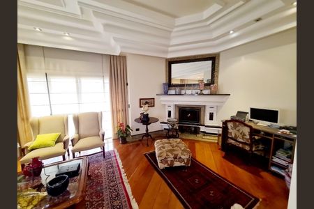 Foto 09 de apartamento à venda com 3 quartos, 472m² em Moema, São Paulo