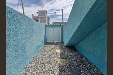 Casa para alugar com 60m², 1 quarto e 1 vaga