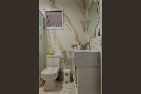 Casa à venda com 85m², 3 quartos e 1 vaga Casa à venda com 85m², 3 quartos e 1 vagaBanheiro 1