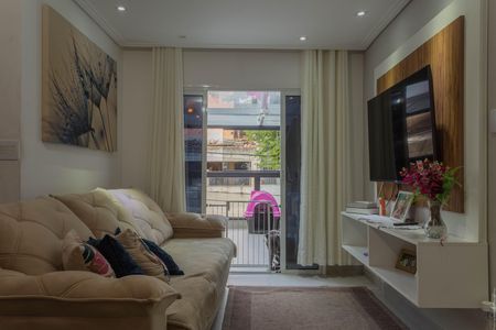 Sala de casa à venda com 3 quartos, 85m² em Cooperativa, São Bernardo do Campo