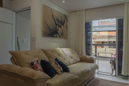 Casa à venda com 85m², 3 quartos e 1 vaga Casa à venda com 85m², 3 quartos e 1 vagaSala
