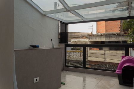 Casa à venda com 85m², 3 quartos e 1 vaga Casa à venda com 85m², 3 quartos e 1 vagaVaranda / Area de Serviço