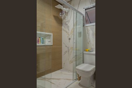 Casa à venda com 85m², 3 quartos e 1 vaga Casa à venda com 85m², 3 quartos e 1 vagaBanheiro 1