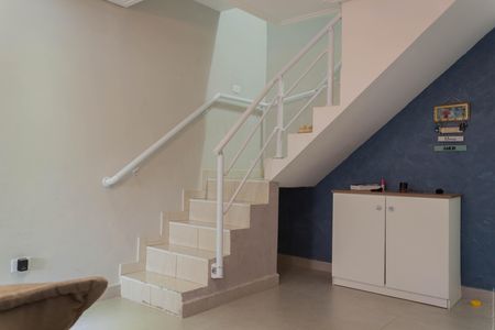 Sala de casa à venda com 3 quartos, 85m² em Cooperativa, São Bernardo do Campo