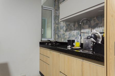 Casa à venda com 85m², 3 quartos e 1 vaga Casa à venda com 85m², 3 quartos e 1 vagaCozinha
