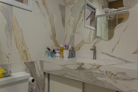 Casa à venda com 85m², 3 quartos e 1 vaga Casa à venda com 85m², 3 quartos e 1 vagaBanheiro 1