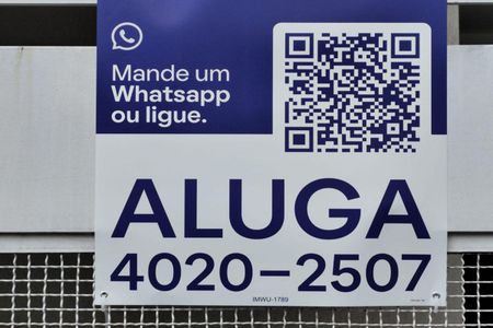 Apartamento para alugar com 55m², 3 quartos e 1 vaga Apartamento para alugar com 55m², 3 quartos e 1 vagaFachada