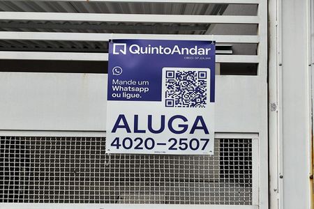 Apartamento para alugar com 55m², 3 quartos e 1 vaga Apartamento para alugar com 55m², 3 quartos e 1 vagaFachada