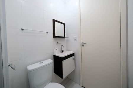 Apartamento para alugar com 55m², 3 quartos e 1 vagaBanheiro