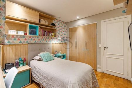 Apartamento à venda com 4 quartos, 190m² em Indianópolis, São Paulo
