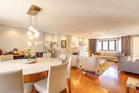 Apartamento à venda com 4 quartos, 190m² em Indianópolis, São Paulo