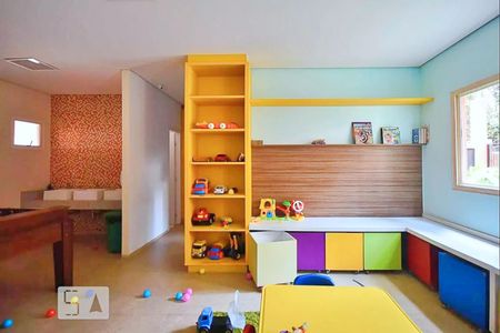 Apartamento à venda com 100m², 2 quartos e 2 vagasBrinquedoteca