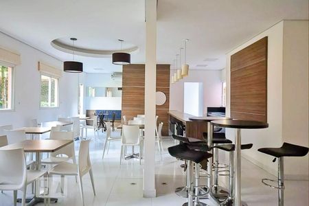 Apartamento à venda com 100m², 2 quartos e 2 vagasÁrea comum